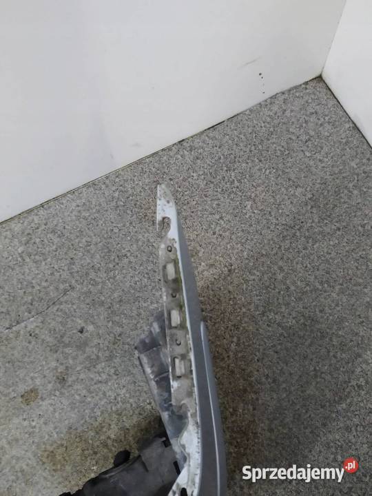 ZDERZAK PRZÓD KOMPLET MercedesBenz Eklasa III