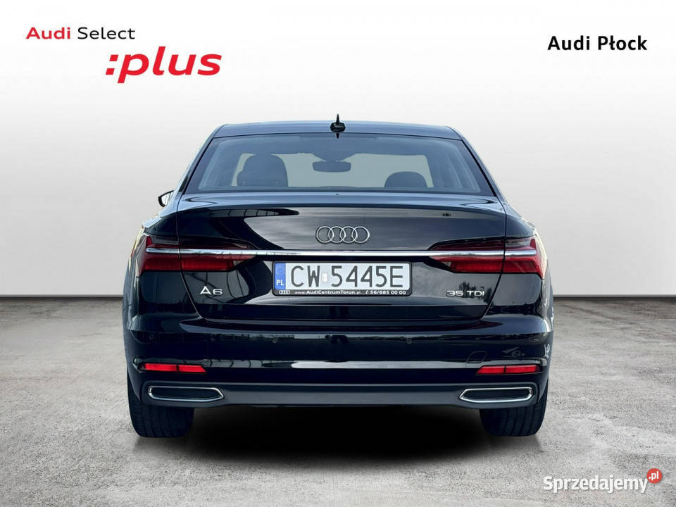 Audi A6 Limousine Audi A5 35 TDI krajowy C8 163KM