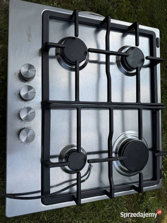 Kuchenka gazowa do zabudowy Tarnogród sprzedam