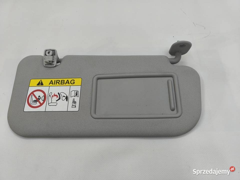 OSŁONA PRZECIWSŁONECZNA PRAWA HYUNDAI BAYON