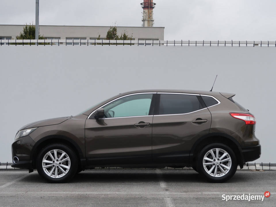Nissan Qashqai 16 dCi Lublin