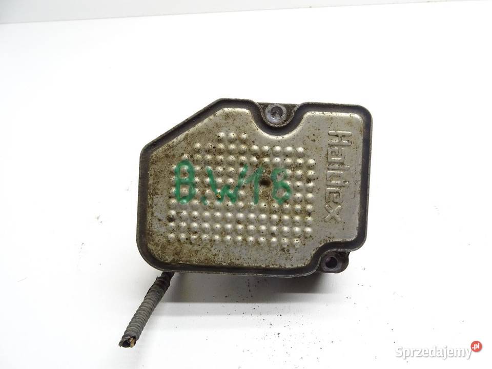 POMPKA MODUŁ STEROWNIK HALDEX 0AY907554E AUDI Q3 osobowe