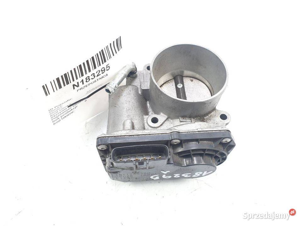 PRZEPUSTNICA SUBARU IMPREZA 16112AA380 Lipno