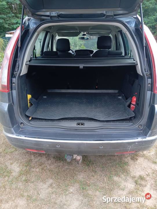 Citroen C4 Grand Picasso Sieradz sprzedam