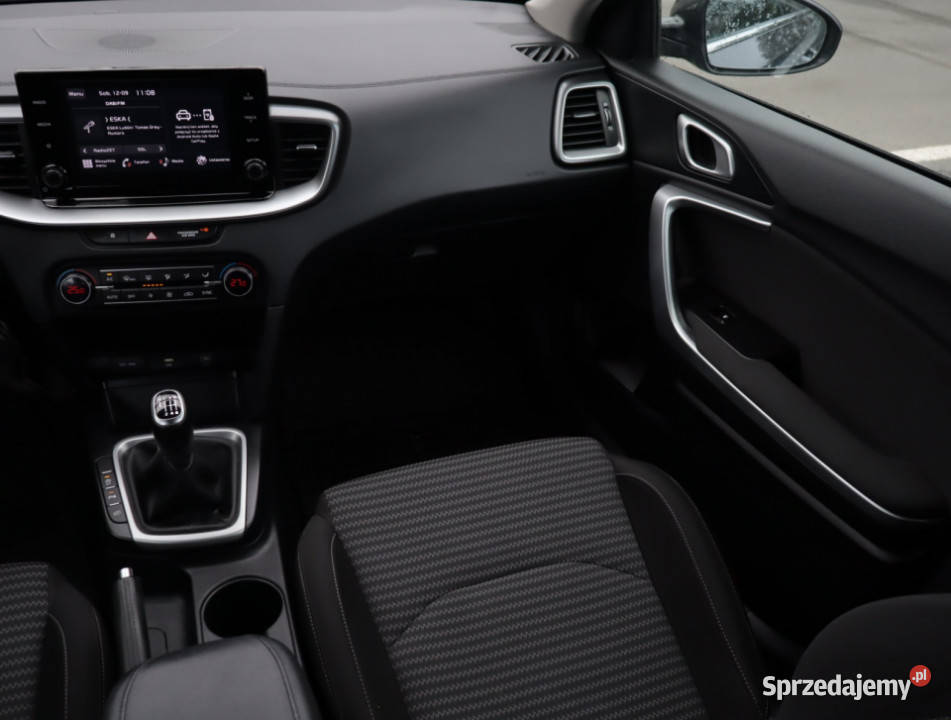 Kia Ceed 15 TGDI lubelskie Lublin
