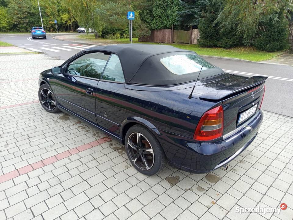 Astra G Bertone Cabrio 18 125 Tarnobrzeg