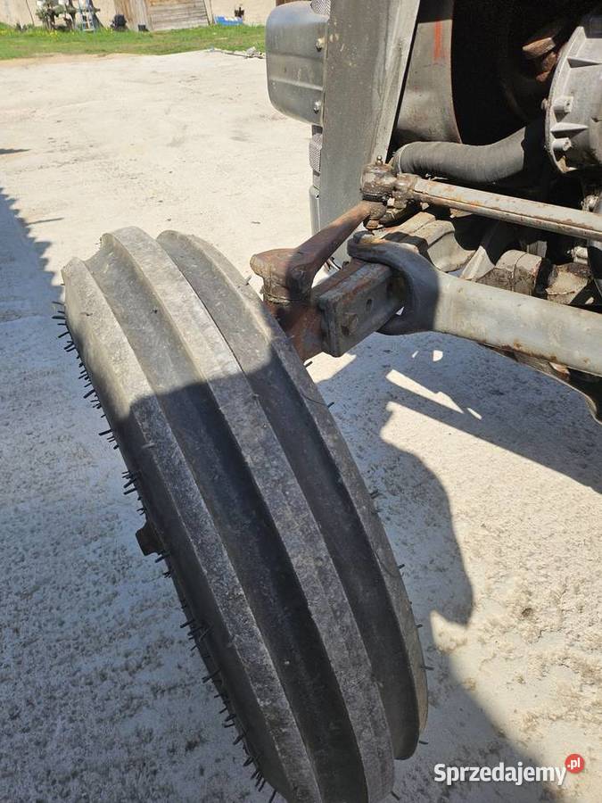 Massey Ferguson MF 135 255 3512 2812 ursus Skrzynia biegów Manualna Mońki