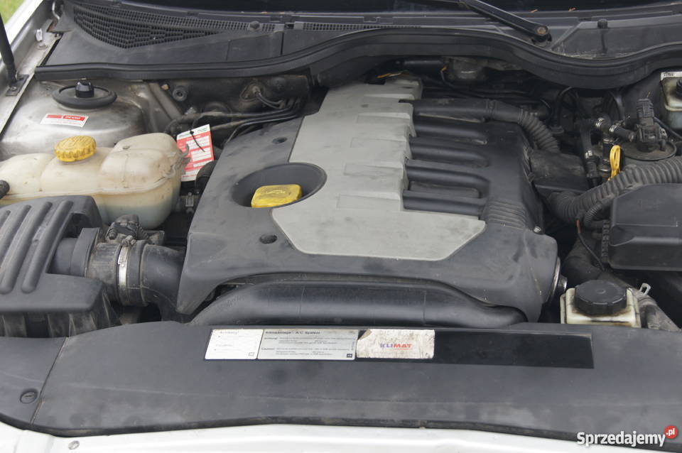 Opel Omega C 25 Diesel 4/5 Góra Kalwaria sprzedam