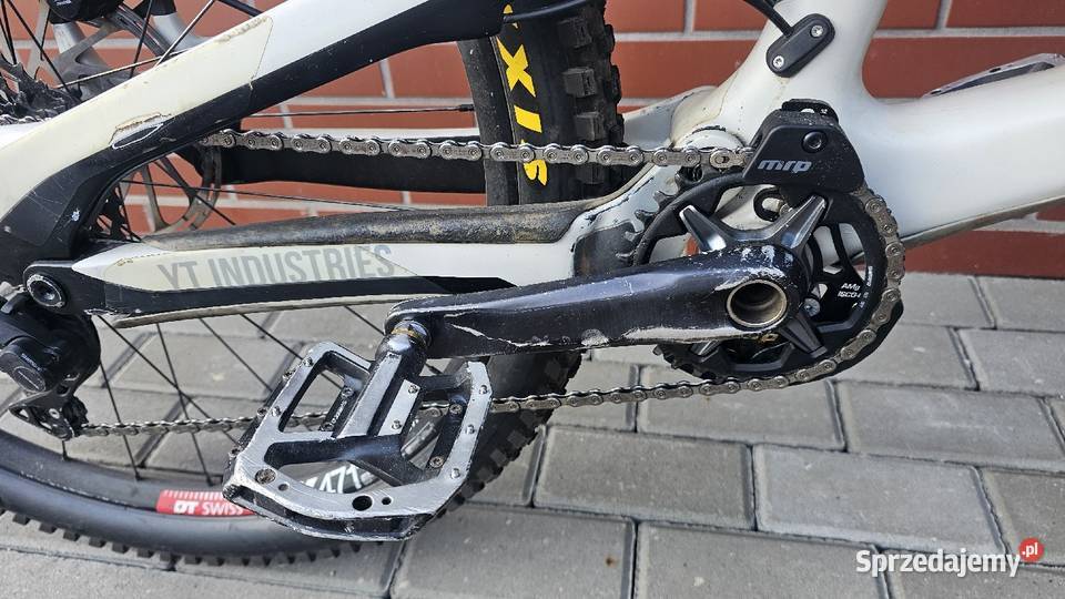 Rower enduro YT Capra CF Pro 2019 rama XL koła Górskie, MTB śląskie Zabrze sprzedam