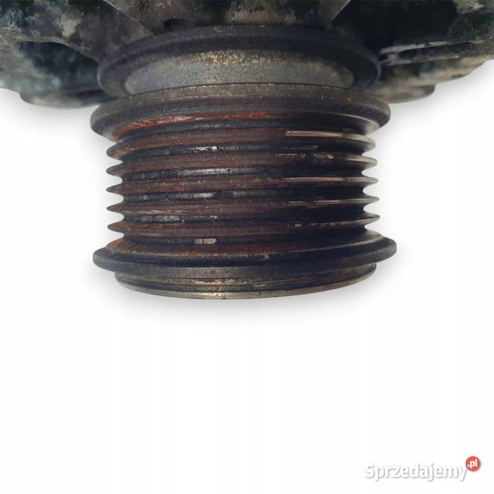 ALTERNATOR Audi A4 B6 19 TDI 140A Valeo Chełm