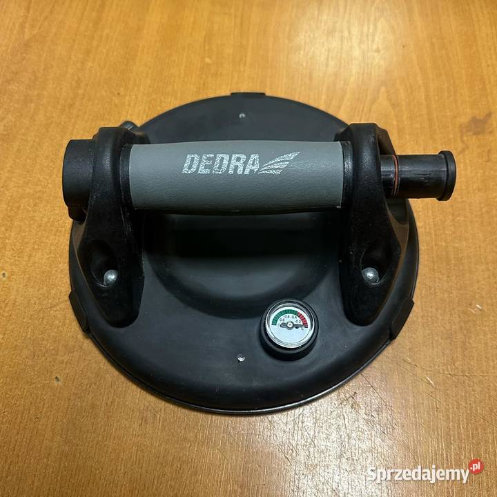 Przyssawka do szyb z pompką Dedra DED06P30 Elbląg