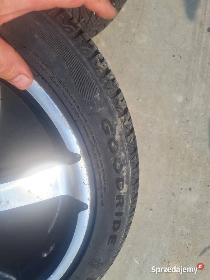 Kola Felgi 5x112 audi a6 vw Opony i felgi Wojkowice