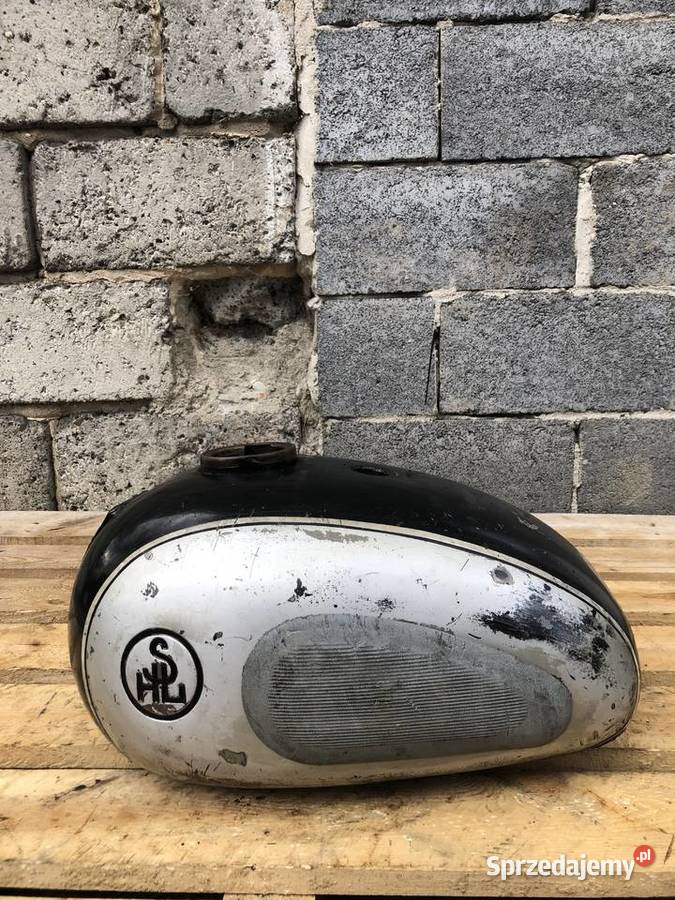 ZBIORNIK PALIWA BAK SHL M11 M06 175 150 małopolskie Kraków