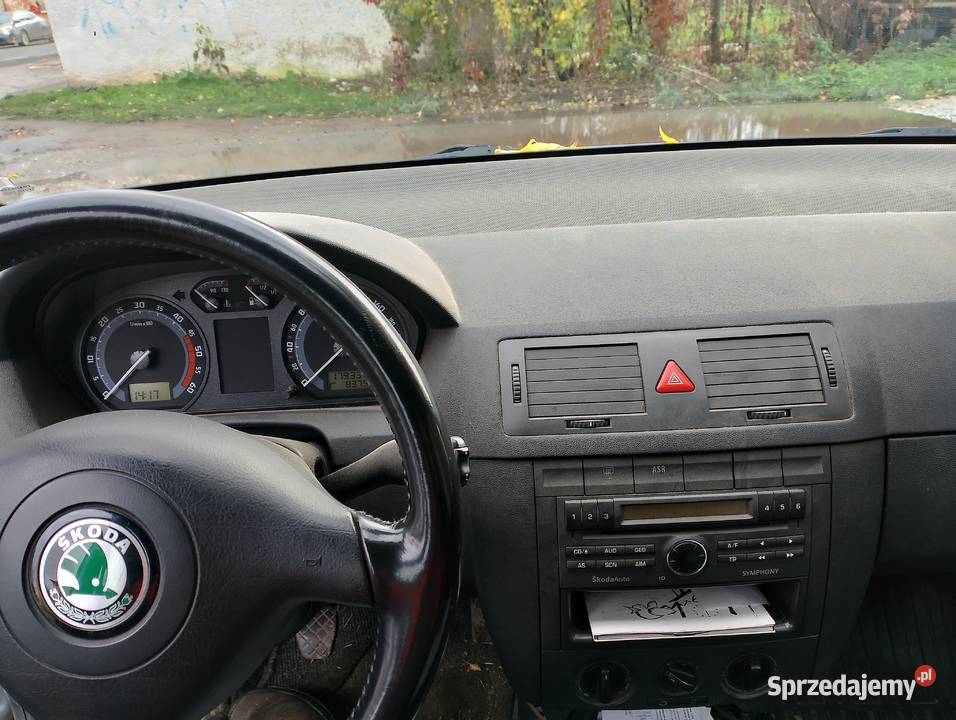 Sprzedam samochód osobowy Skoda Fabia combi Janowice Wielkie sprzedam