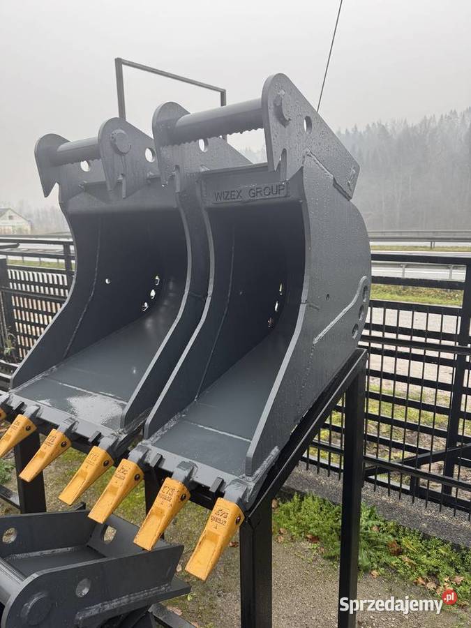 Łyżka podsiębierna 30 69T Lehnhoff MS08 OUTLET Głogoczów