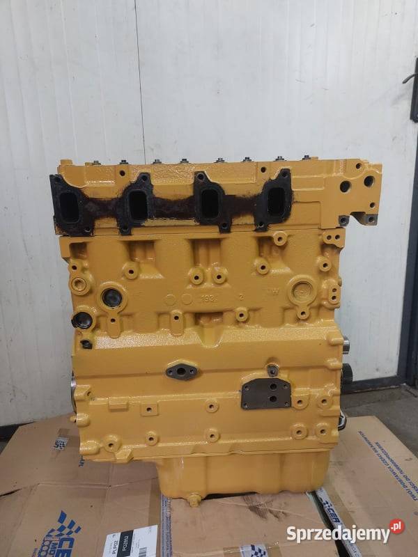 Silnik CAT 3054E Wilkowo