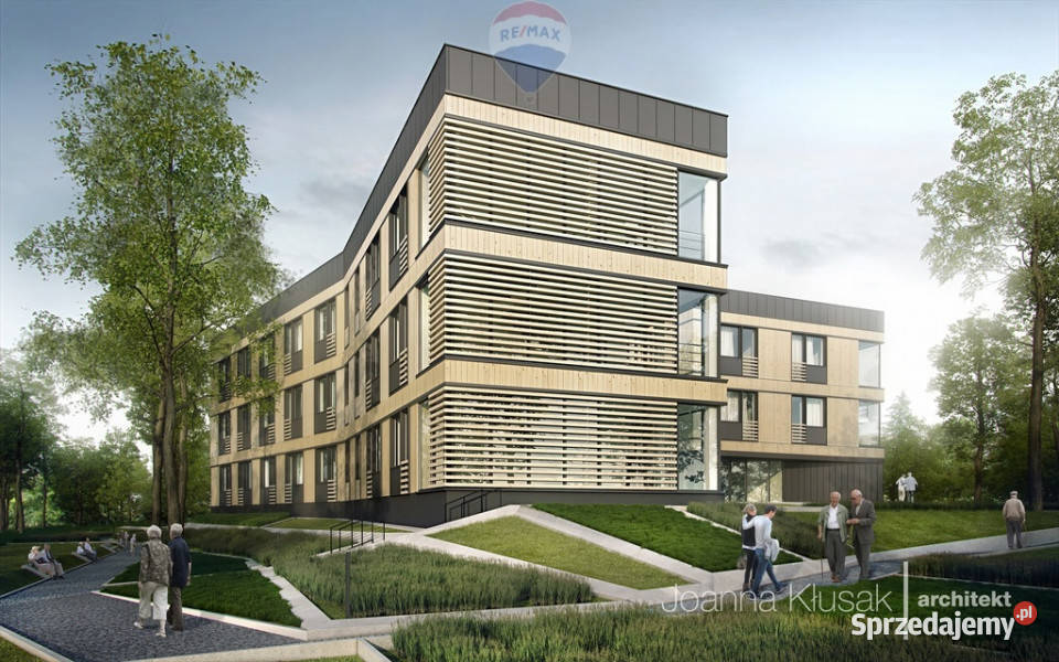 Inwestycja Zakład Opiekuńczo Leczniczy Gołcza