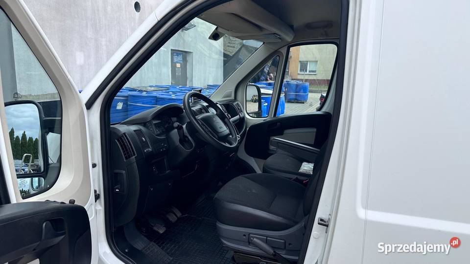 Peugeot Boxer Chłodnia Thermo King Salon 82 Łask sprzedam