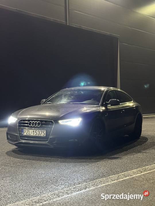 Audi a5 Sportback Złotów
