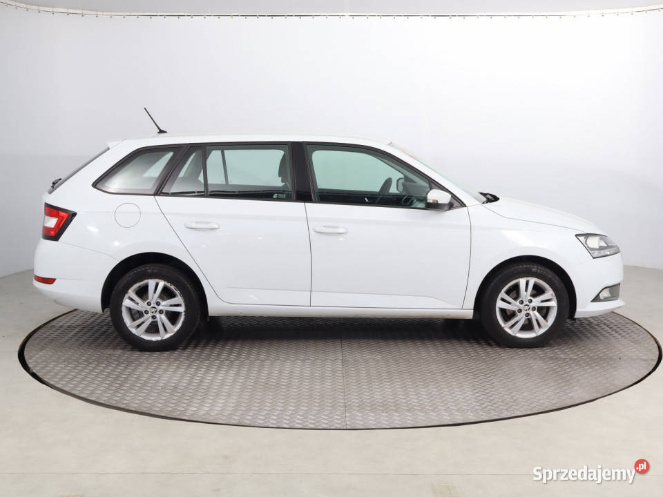 Skoda Fabia 10 TSI Fabia