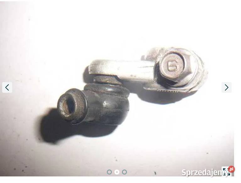 Zacisk biegów SHIFT CLAMP GENUINE Yamaha XJR Ostrów Wielkopolski