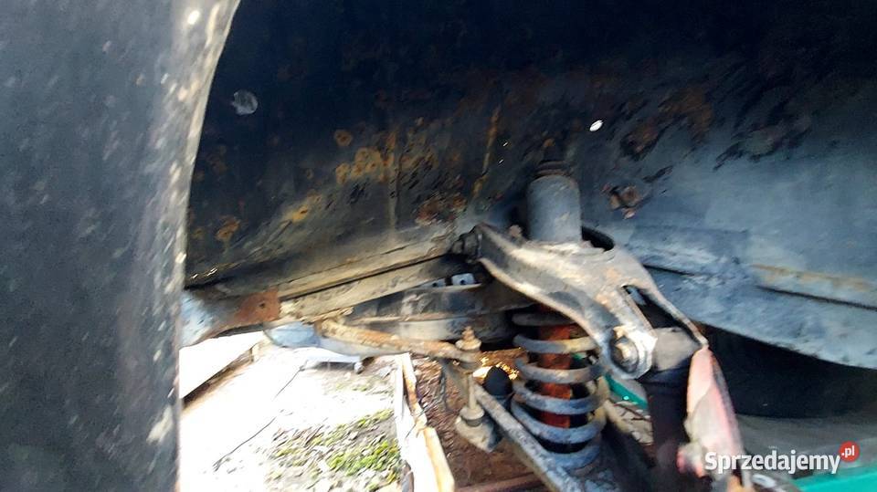 MERCEDES PONTON 220 s benzyna Jelenia Góra sprzedam