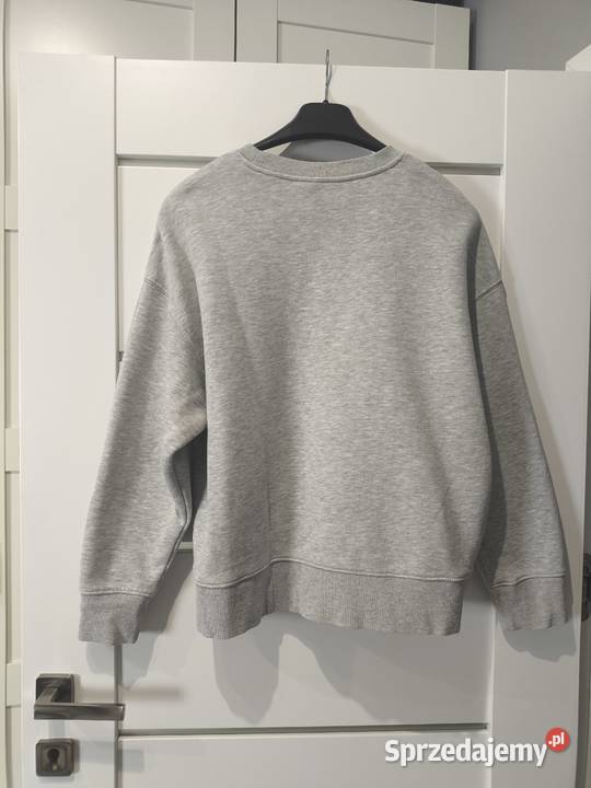 Bluza damska HM szara rozmiar L Poznań