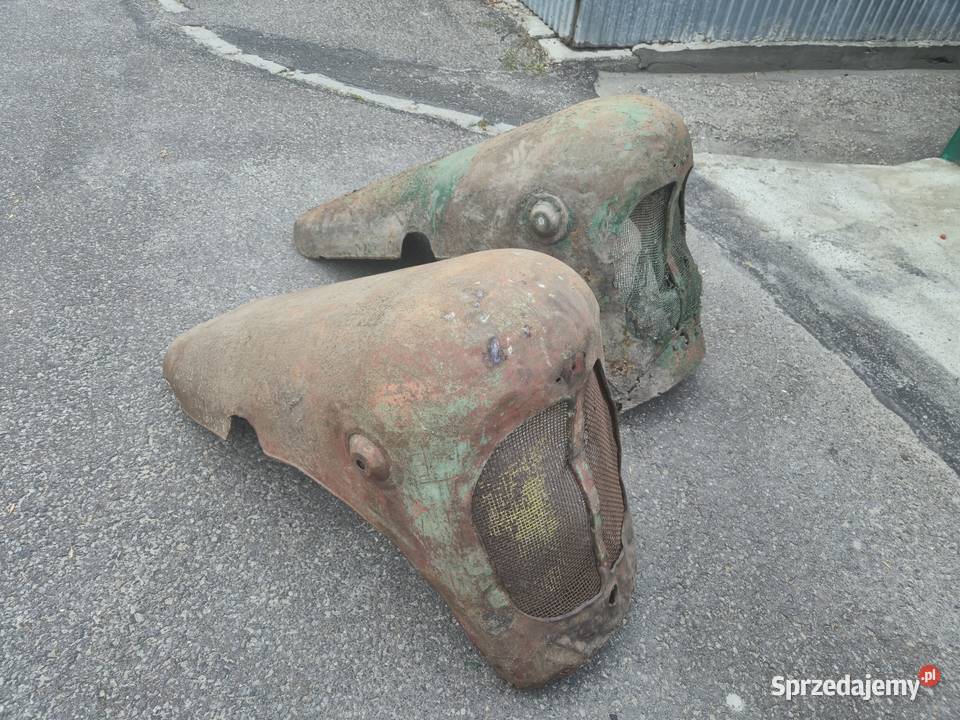 Maska ursus c328 c325 Chełm