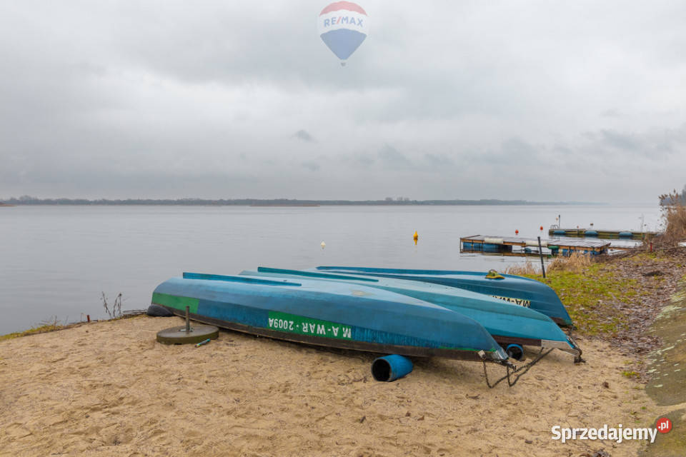 Na sprzedaż działka molo w Nieporęcie mazowieckie Nieporęt