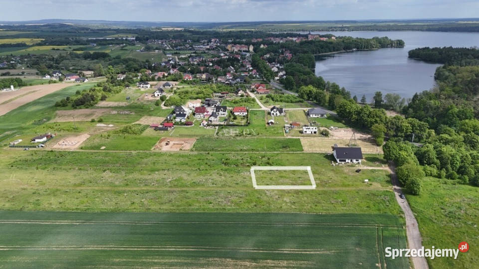 Moryń Buduj dom tam gdzie inni płacą urlop
