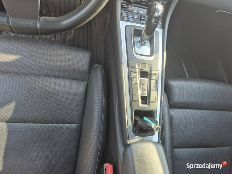 Porsche 911 991 2011