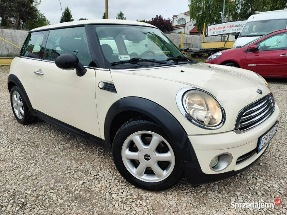 Mini ONE Zadbany II 2006 Bydgoszcz