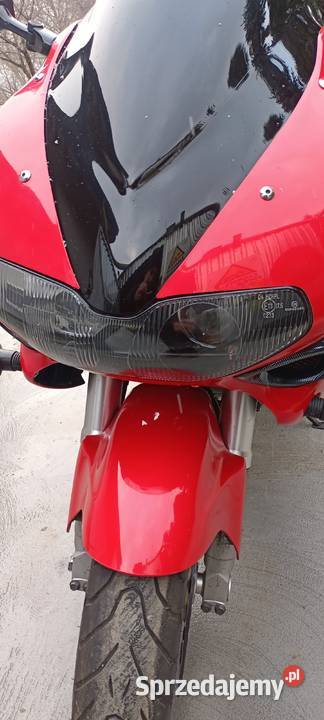 Suzuki tl 1000 s