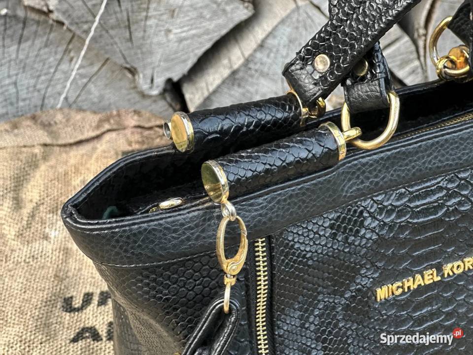 Torebka Michael Kors Vintage lata 1990 Stan Galanteria i dodatki Warszawa