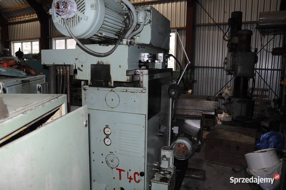 Frezarka FGS3240 fwf fwd Produkcja Lipnica Wielka sprzedam