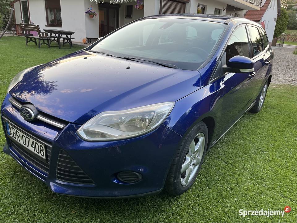 Ford Focus Kombi 15 tdci centralny zamek sprzedam