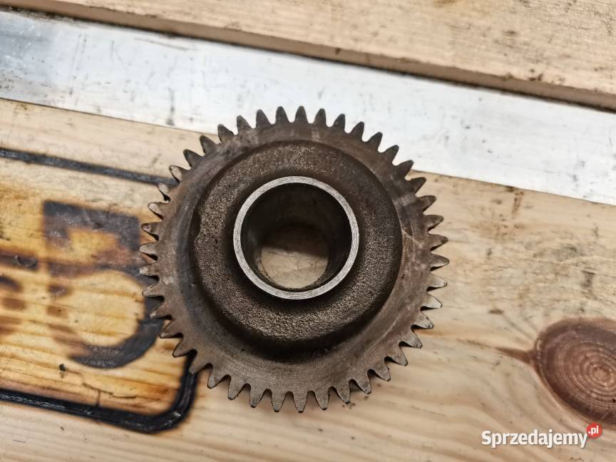 Tryb sprężarki Fendt 936 Vario Wilkowo