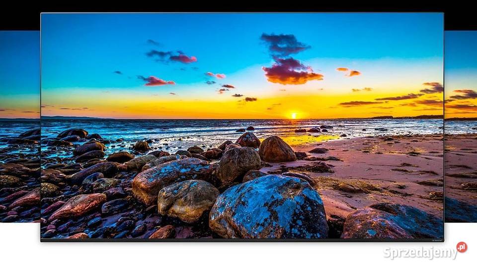 Używany Telewizor LG Led UHD4K 49Stan idealny LED Telewizory Kalisz sprzedam