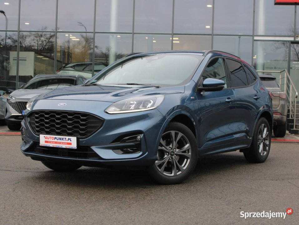 FORD Kuga 2022r salon Winter LED asystenci FV23 Kraków