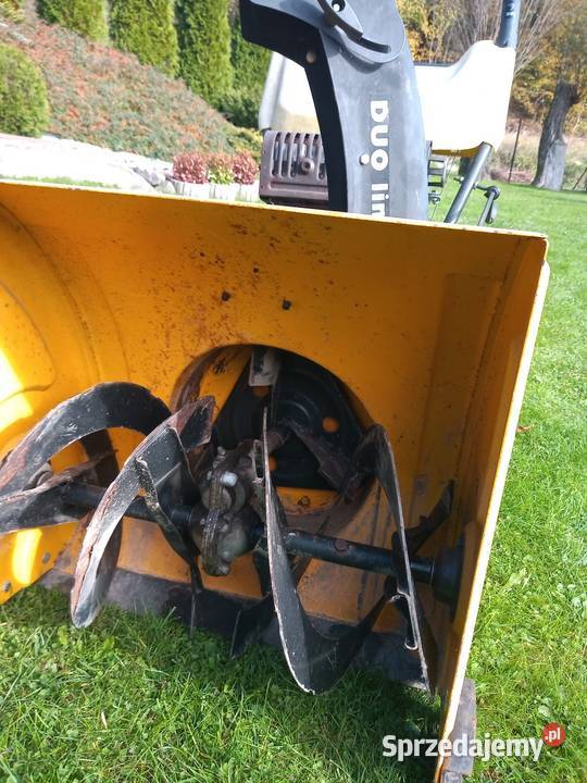 Odśnieżarka Stiga Duo Line Sucha Beskidzka