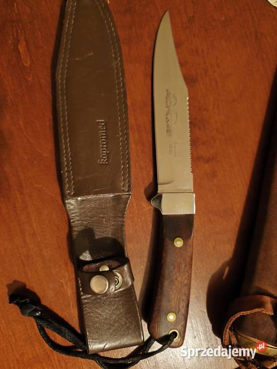 Nóż kopromed Konin