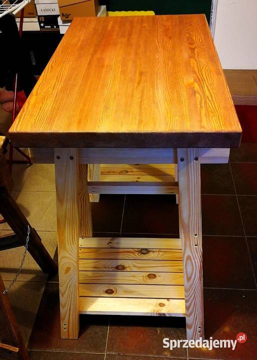 Koziołki warsztatowe koziołki pod blat biurka Radków