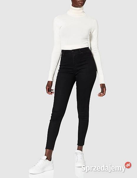 26 LTB Lonia Spodnie Jeansy damskie super skinny Gaszowice