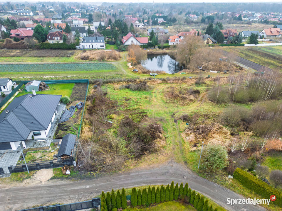 Dobra Działka Budowlana