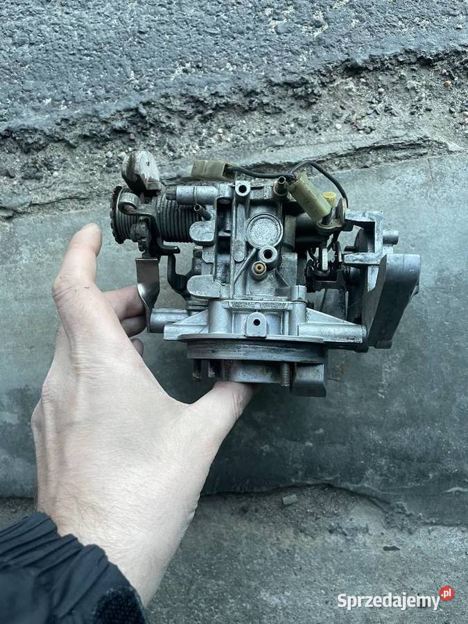 Gaźnik Pierburg 1B Volkswagen Bydgoszcz