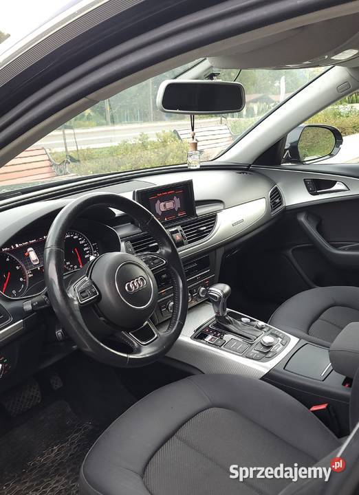 Audi A6 C7 30 TDI Quattro Komańcza