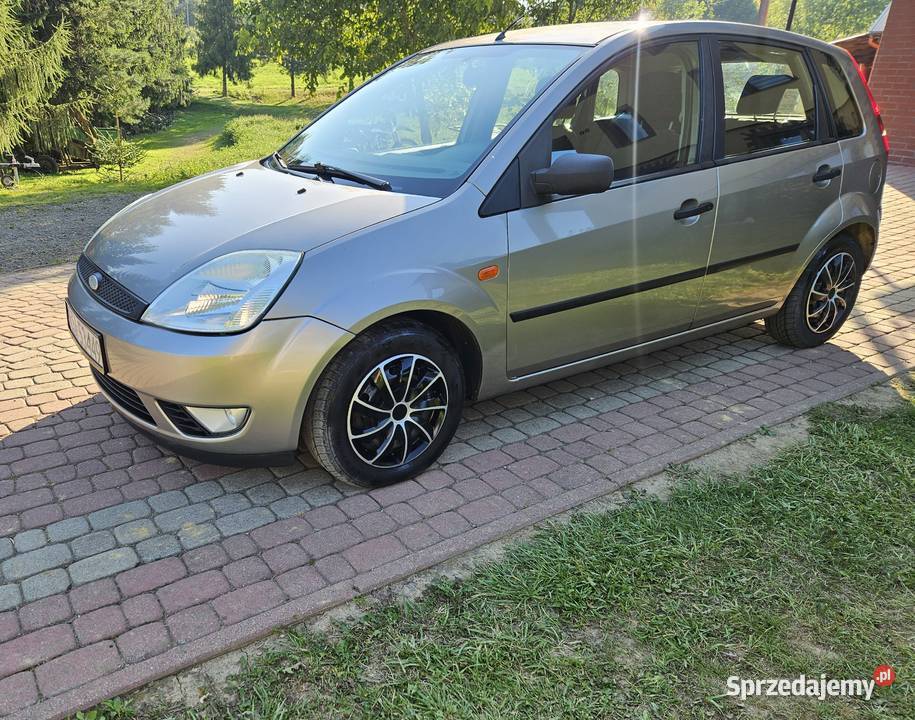 Ford fiesta klimatyzacja podkarpackie Czaszyn