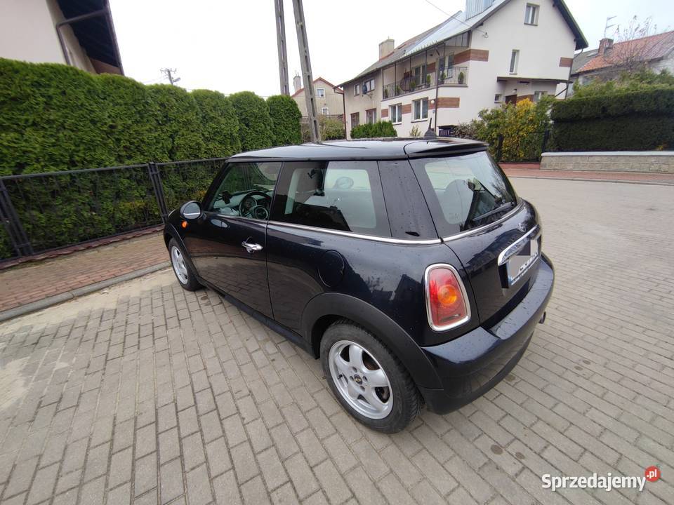 Sprzedam Mini Cooper R56 Łyse