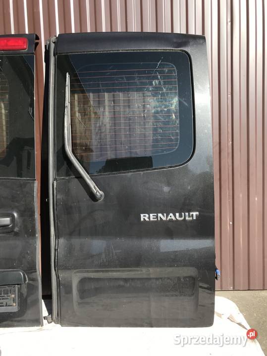 Drzwi tylne prawe TED68 Renault Trafic III Opel Barwałd Dolny