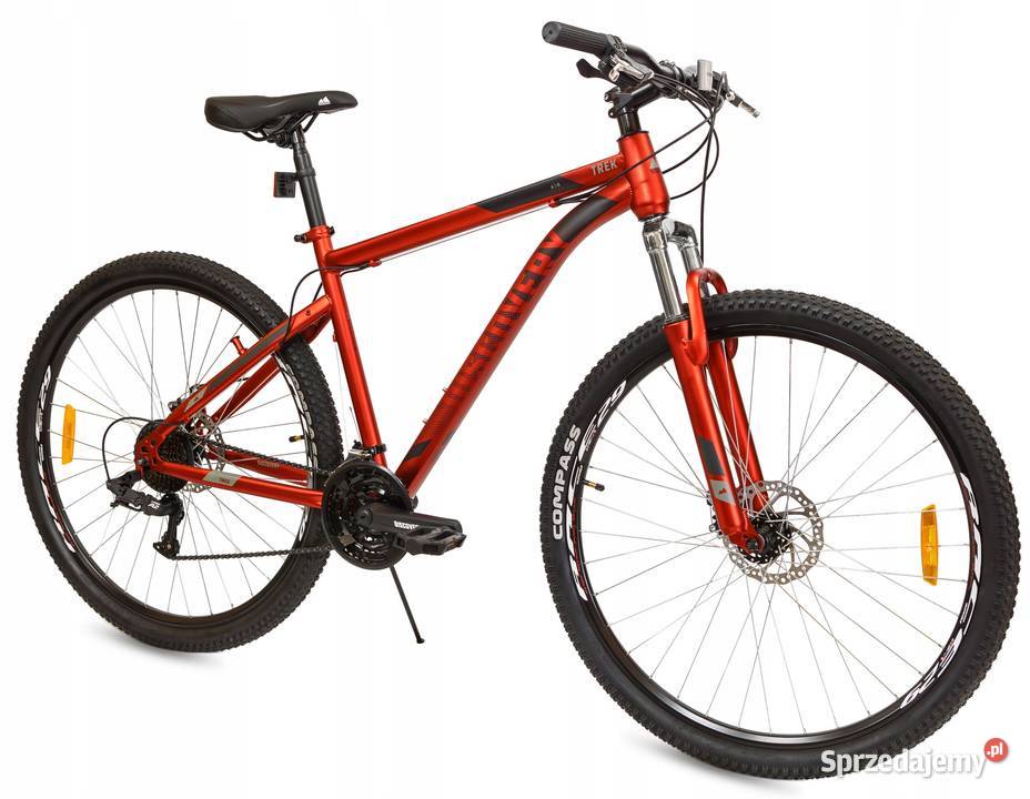 ROWER GÓRSKI MTB TREK 29 SHIMANO 21 BIEGÓW małopolskie